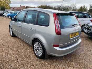 Used Ford C-Max 2010 for sale - 76450035: Photo