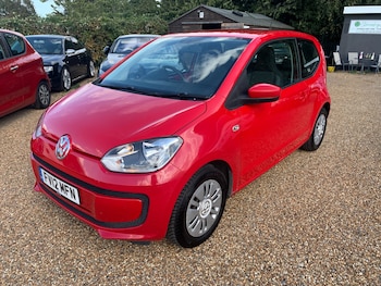 Used Volkswagen up! 2012 for sale - 75890550: Photo