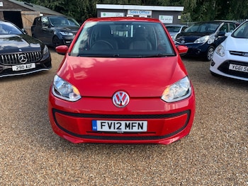 Used Volkswagen up! 2012 for sale - 75890550: Photo