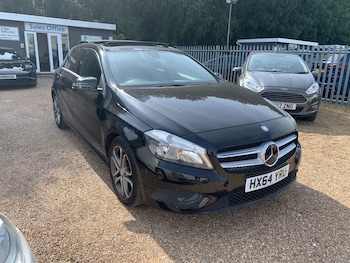 Used Mercedes-Benz A-Class 2014 for sale - 79263888: Photo