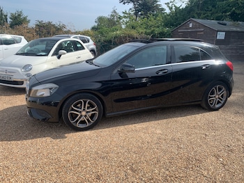 Used Mercedes-Benz A-Class 2014 for sale - 79263888: Photo