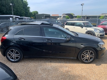 Used Mercedes-Benz A-Class 2014 for sale - 79263888: Photo