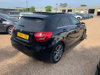 Used Mercedes-Benz A-Class 2014 for sale - 79263888: Photo