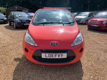 Used Ford Ka 2011 for sale - 74938196: Photo