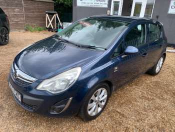 Used Vauxhall Corsa 2012 for sale - 74694567: Photo