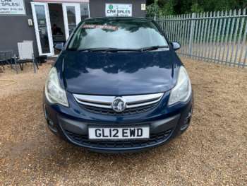 Used Vauxhall Corsa 2012 for sale - 74694567: Photo