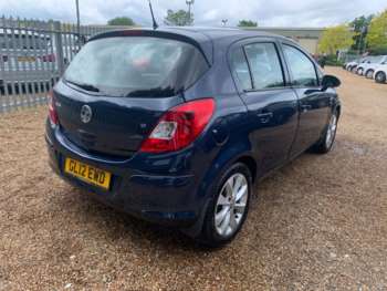 Used Vauxhall Corsa 2012 for sale - 74694567: Photo