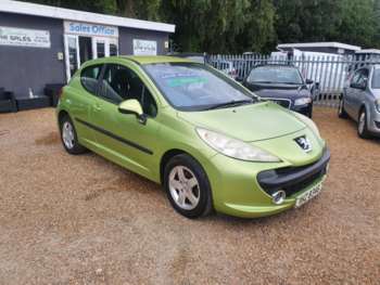 Used Peugeot 207 1.4 for Sale