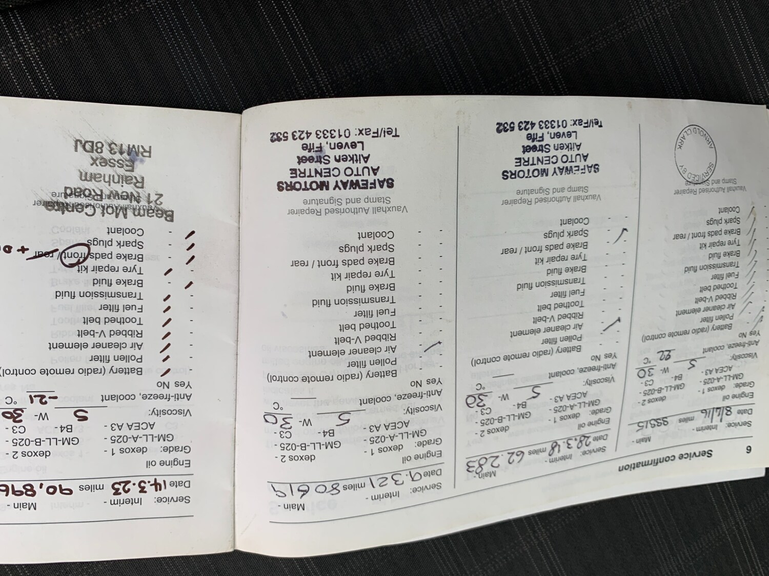 Used Vauxhall ADAM 2014 for sale - 77446450: Photo 11