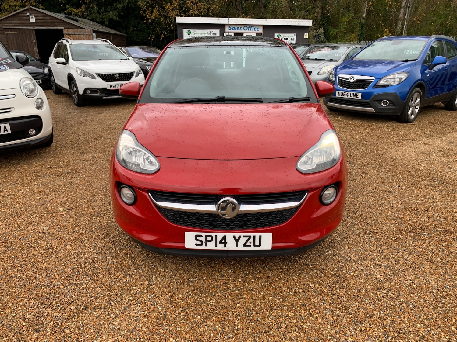 Used Vauxhall ADAM 2014 for sale - 77446450: Photo 3
