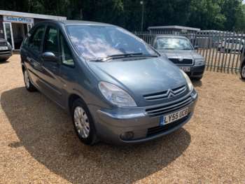 2006 (55) - 1.6i 16V Exclusive 5dr