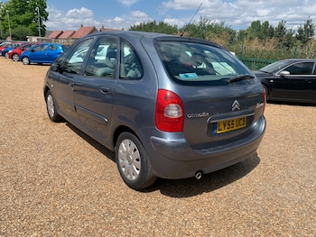 Used Citroen Xsara Picasso 2006 for sale - 75283387: Photo