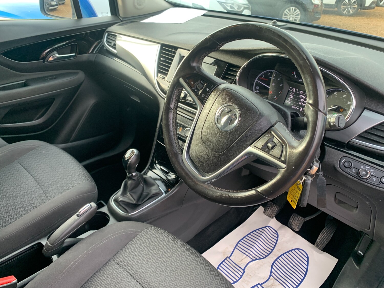 Used Vauxhall Mokka X 2017 for sale - 77997788: Photo 15