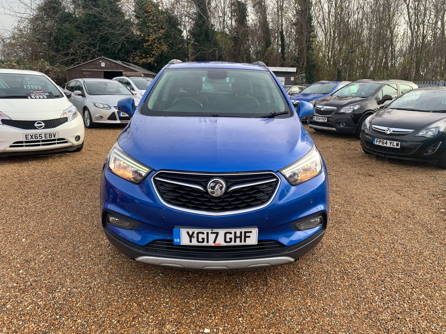 Used Vauxhall Mokka X 2017 for sale - 77997788: Photo 3