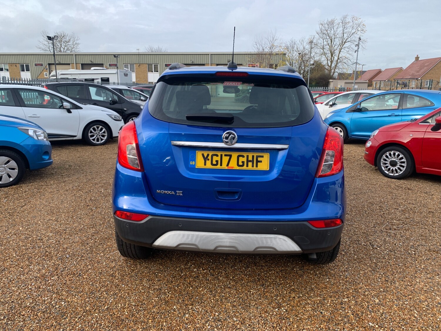 Used Vauxhall Mokka X 2017 for sale - 77997788: Photo 4