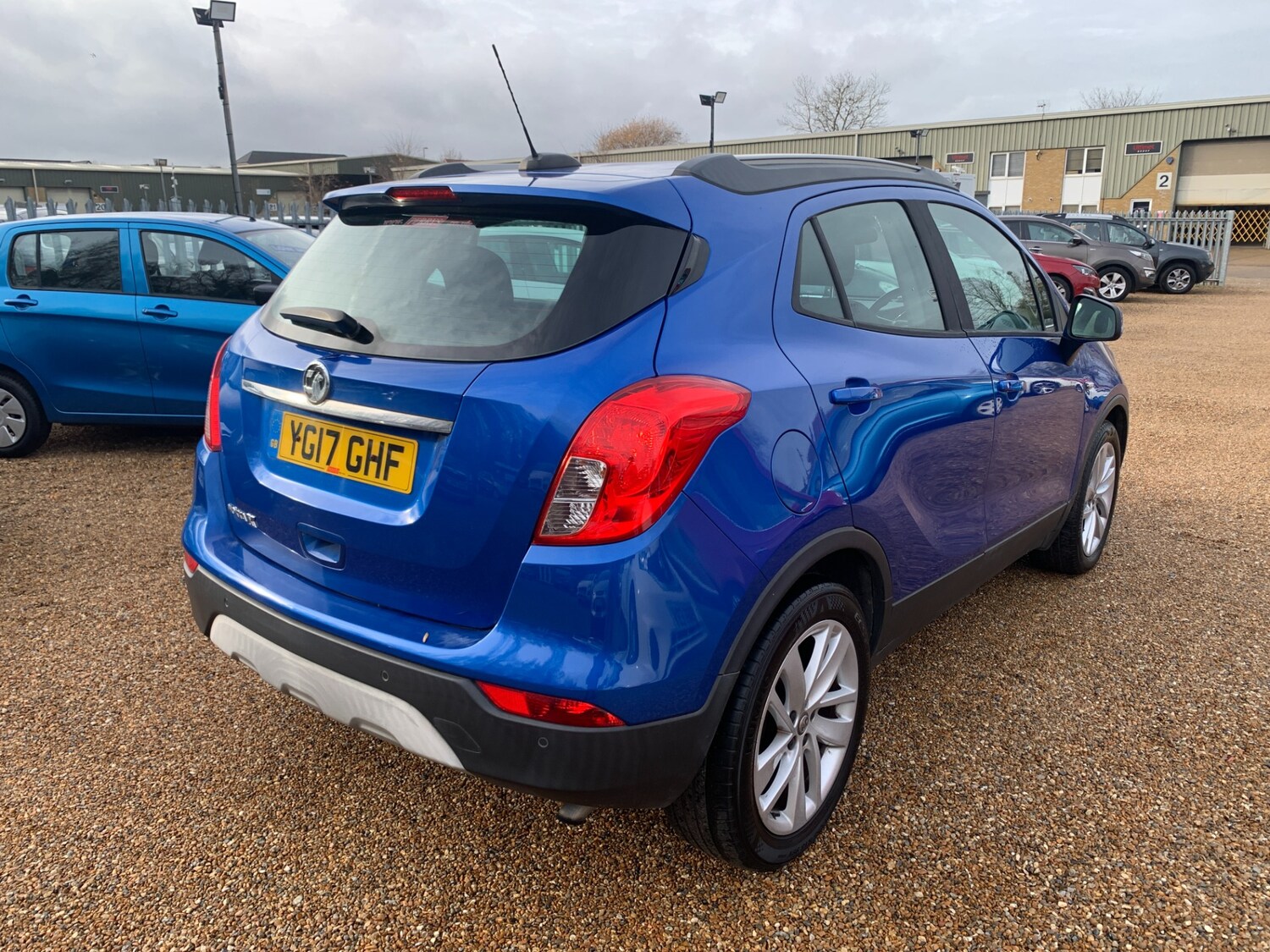 Used Vauxhall Mokka X 2017 for sale - 77997788: Photo 8