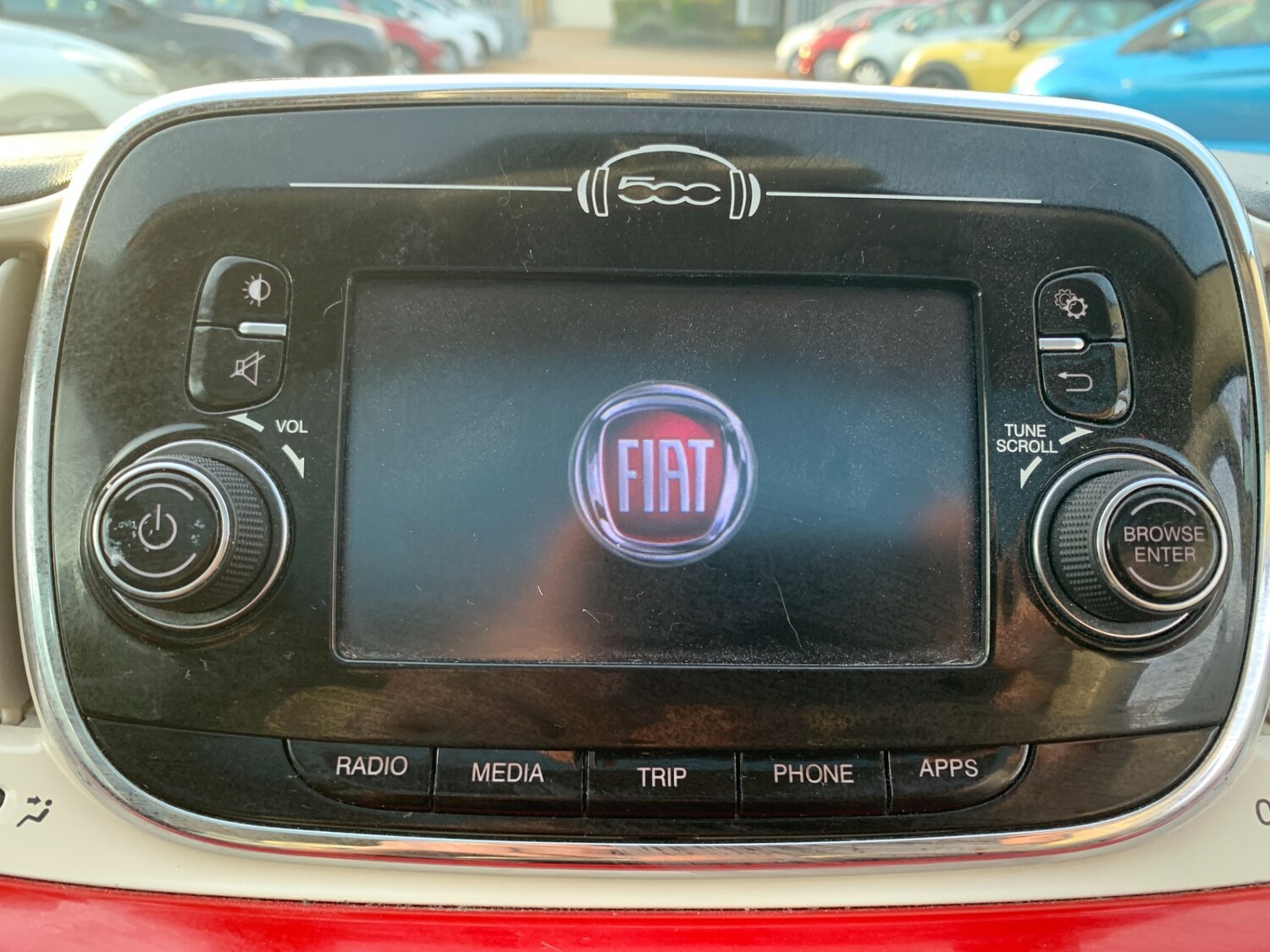 Used Fiat 500 2016 for sale - 77998270: Photo 16