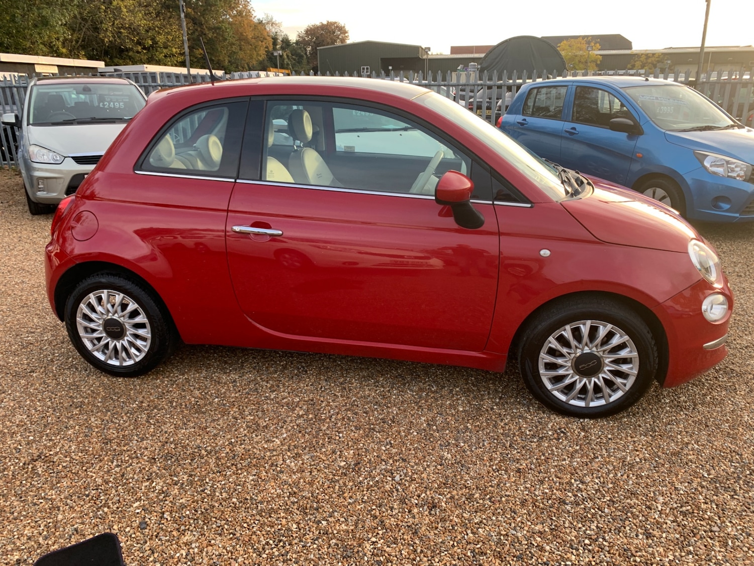 Used Fiat 500 2016 for sale - 77998270: Photo 2