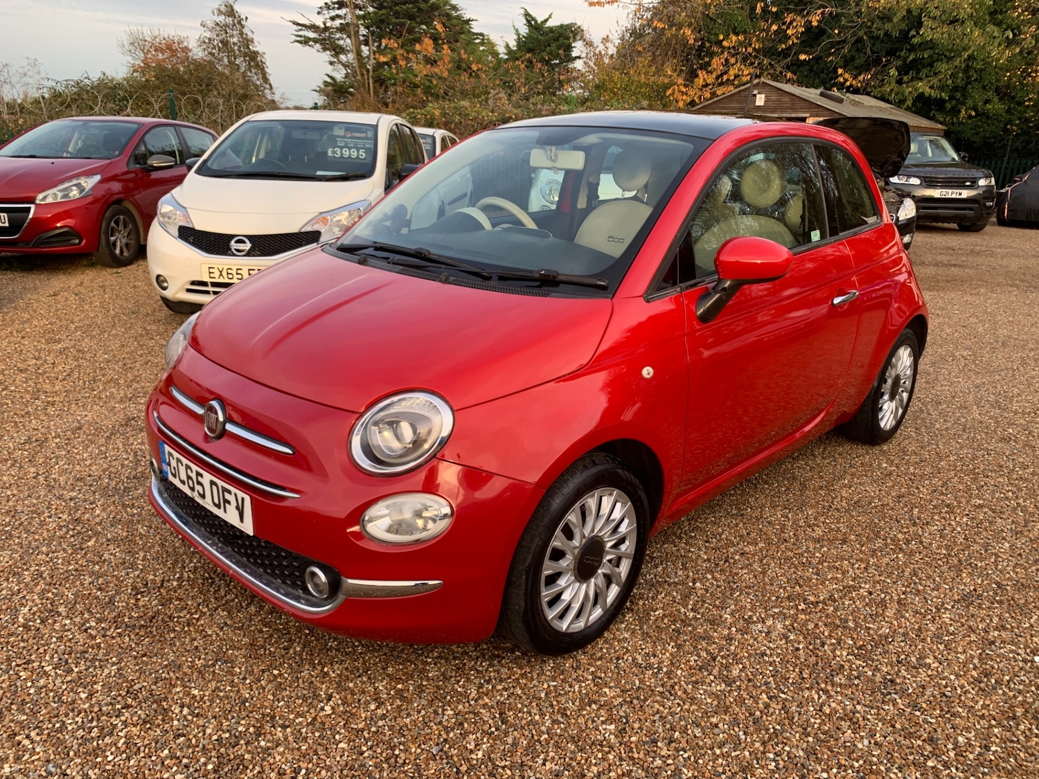 Used Fiat 500 2016 for sale - 77998270: Photo 3