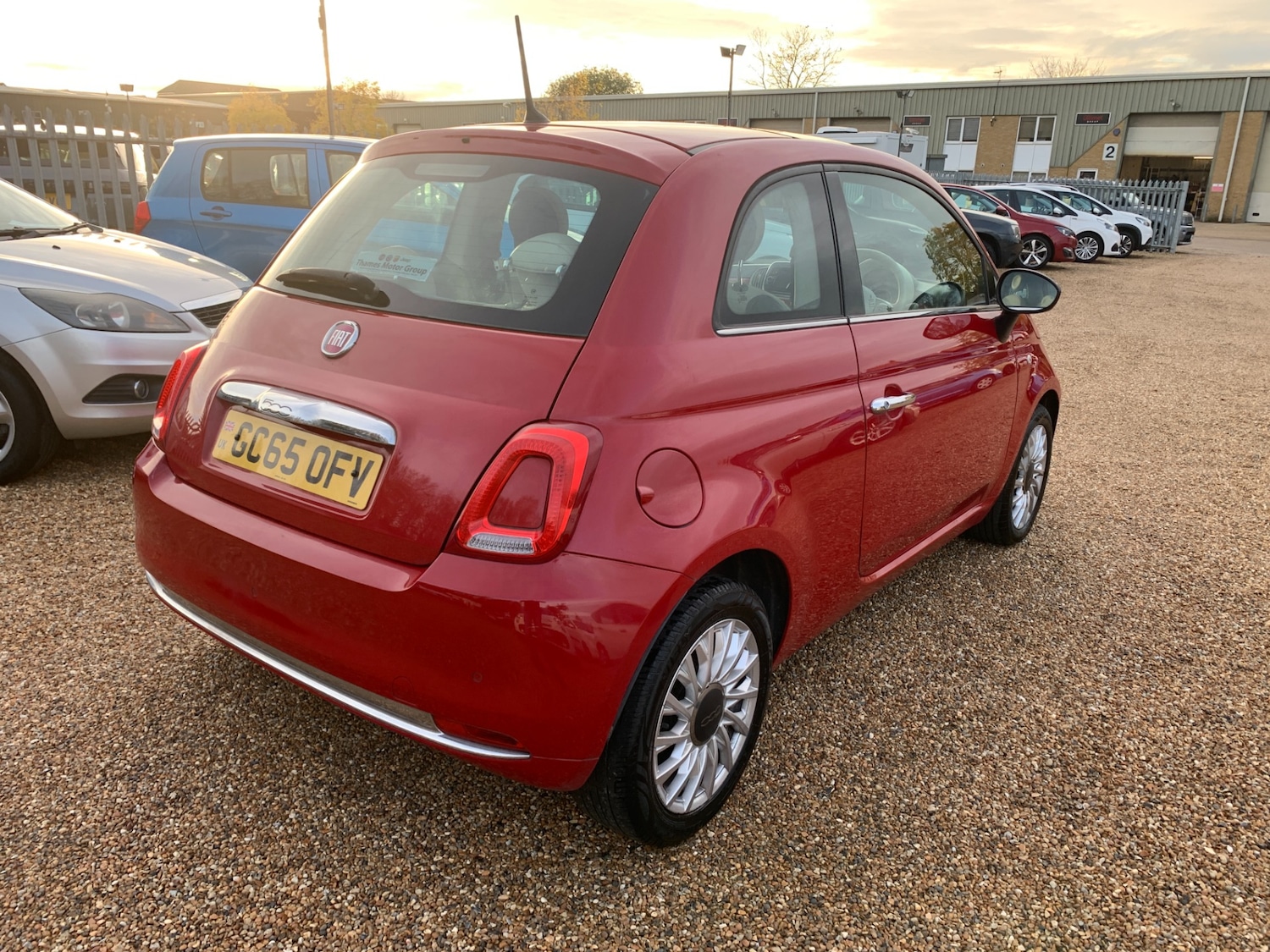 Used Fiat 500 2016 for sale - 77998270: Photo 7