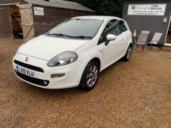 Used Fiat Punto 2015 for sale - 73435344: Photo