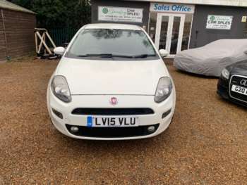 Used Fiat Punto 2015 for sale - 73435344: Photo