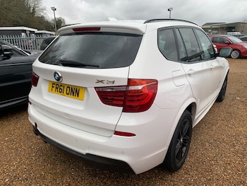 Used BMW X3 2011 for sale - 77296875: Photo