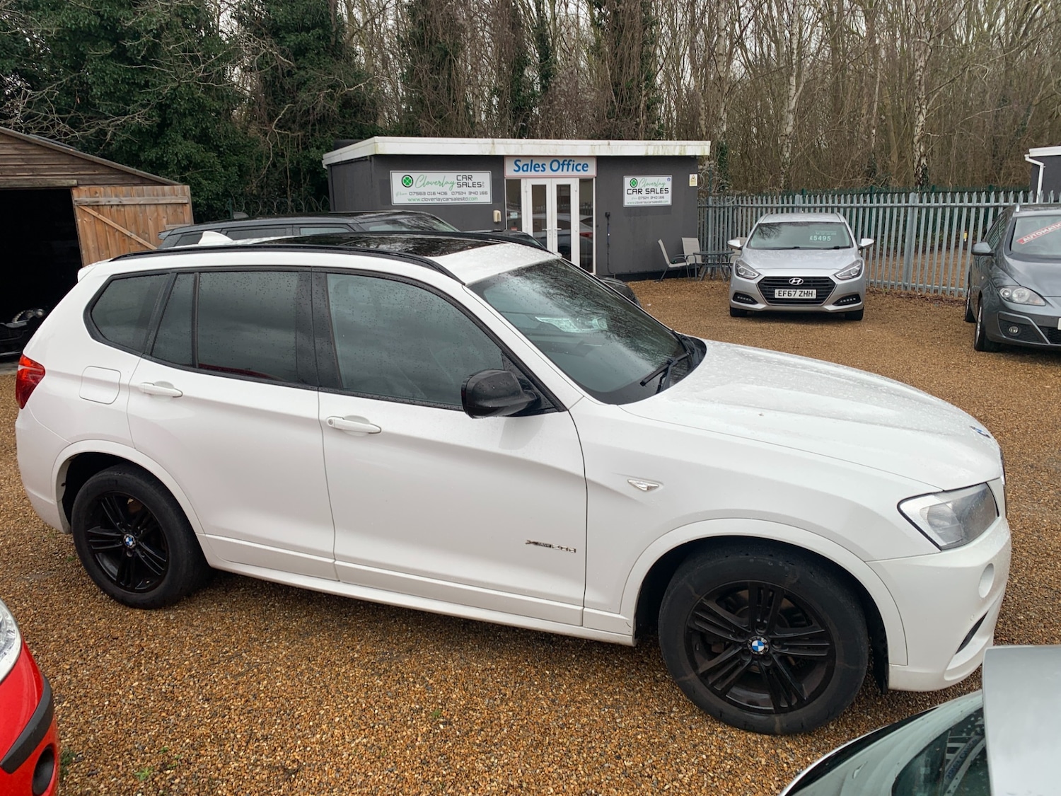Used BMW X3 2011 for sale - 77296875: Photo 5