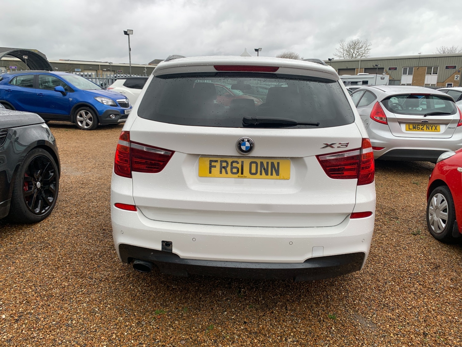 Used BMW X3 2011 for sale - 77296875: Photo 6