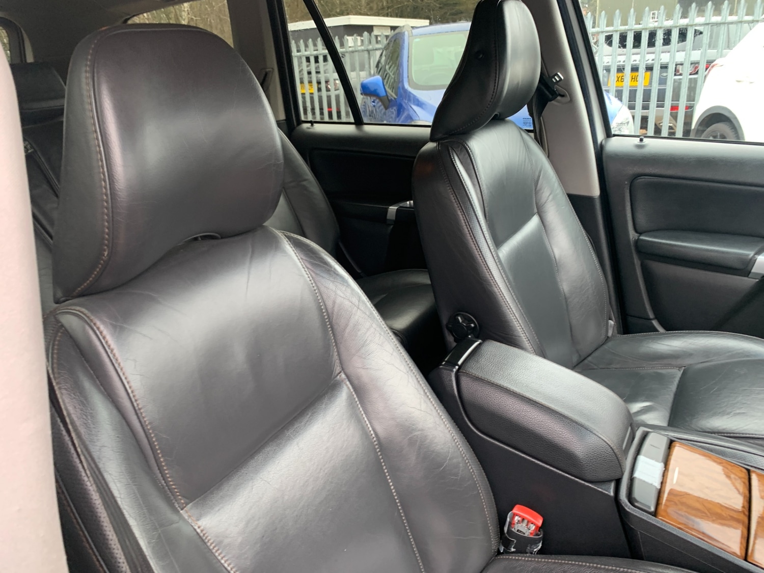 Used Volvo XC90 2006 for sale - 77324233: Photo 18