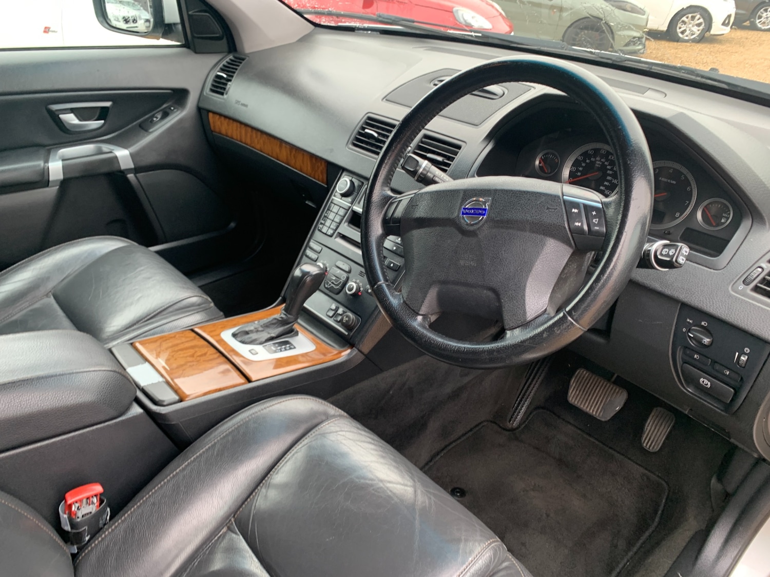 Used Volvo XC90 2006 for sale - 77324233: Photo 19