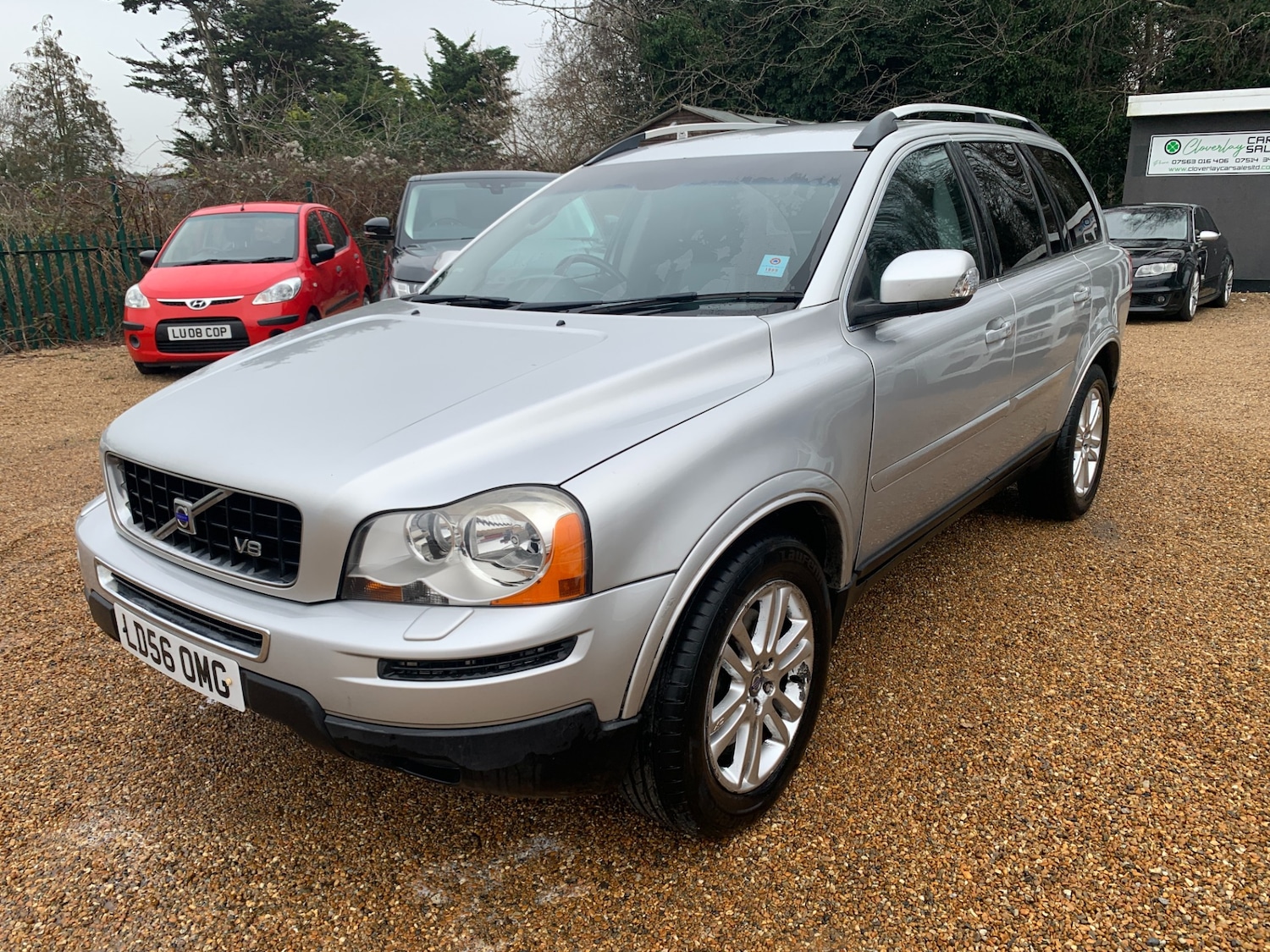 Used Volvo XC90 2006 for sale - 77324233: Photo 2