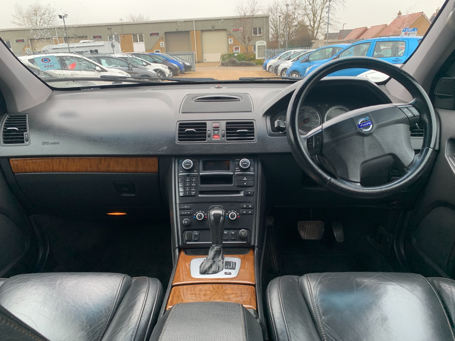 Used Volvo XC90 2006 for sale - 77324233: Photo 21