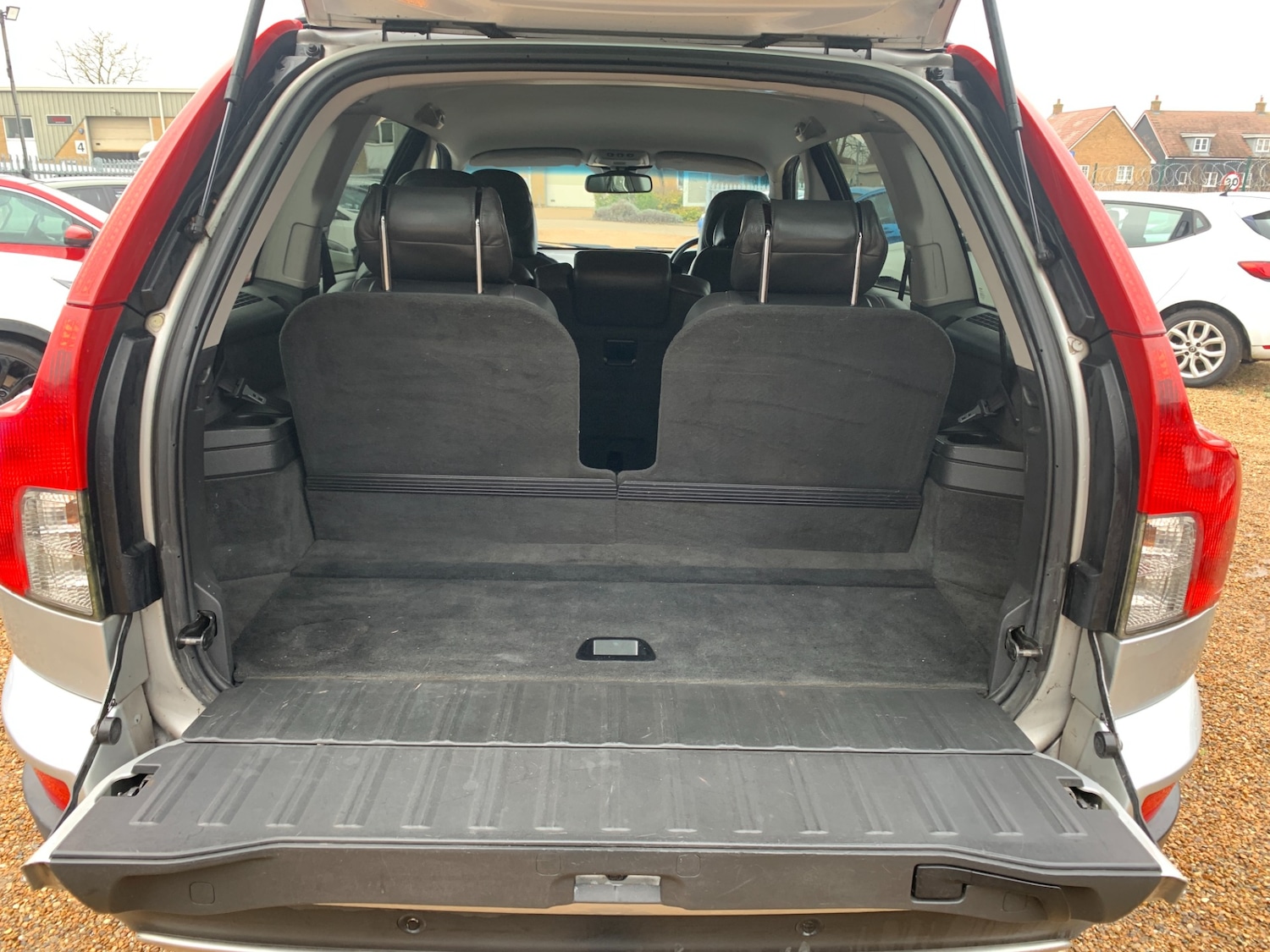 Used Volvo XC90 2006 for sale - 77324233: Photo 25