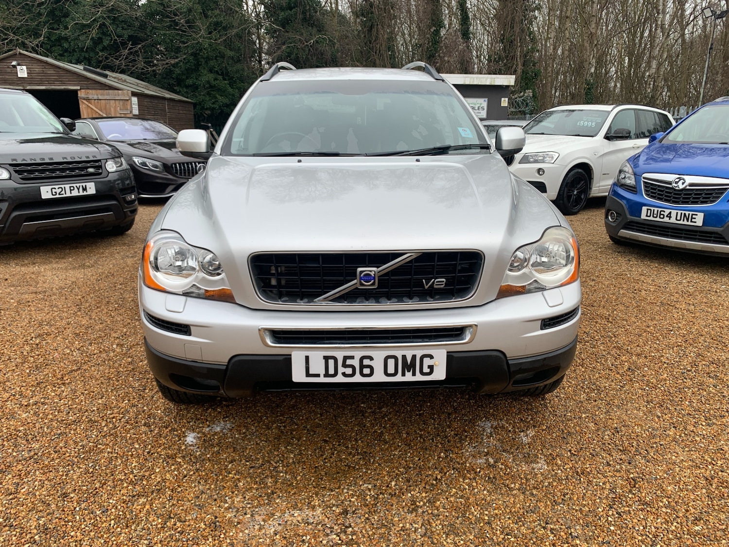 Used Volvo XC90 2006 for sale - 77324233: Photo 3