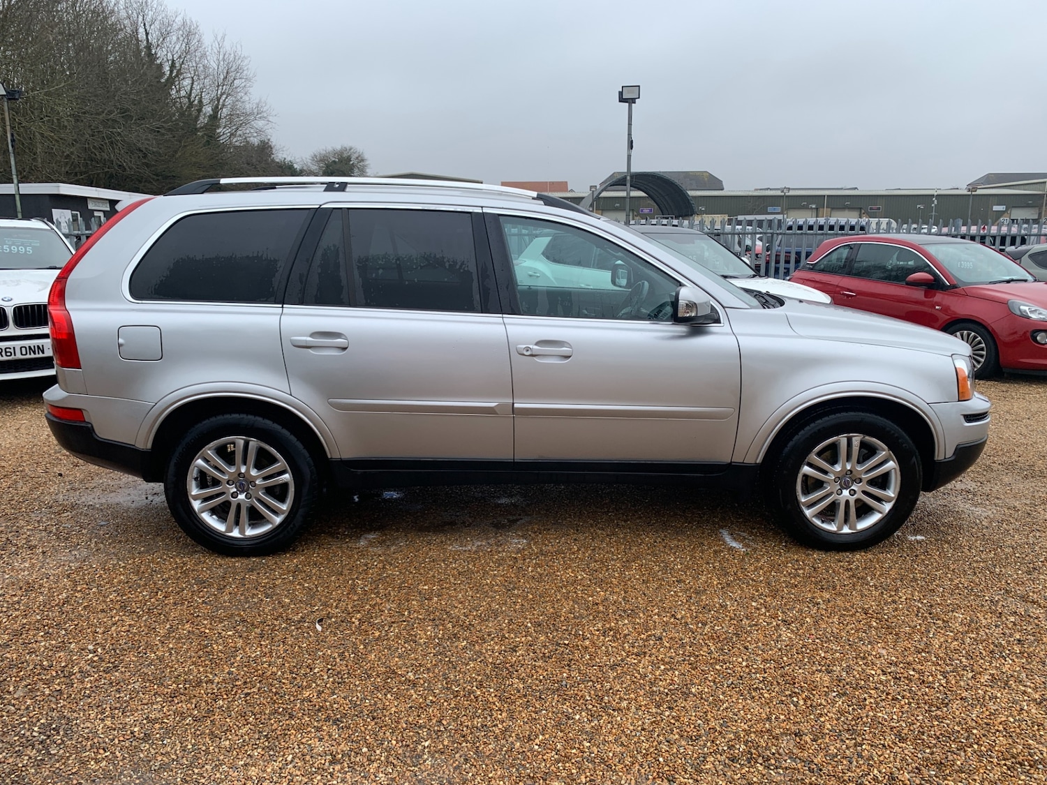 Used Volvo XC90 2006 for sale - 77324233: Photo 4