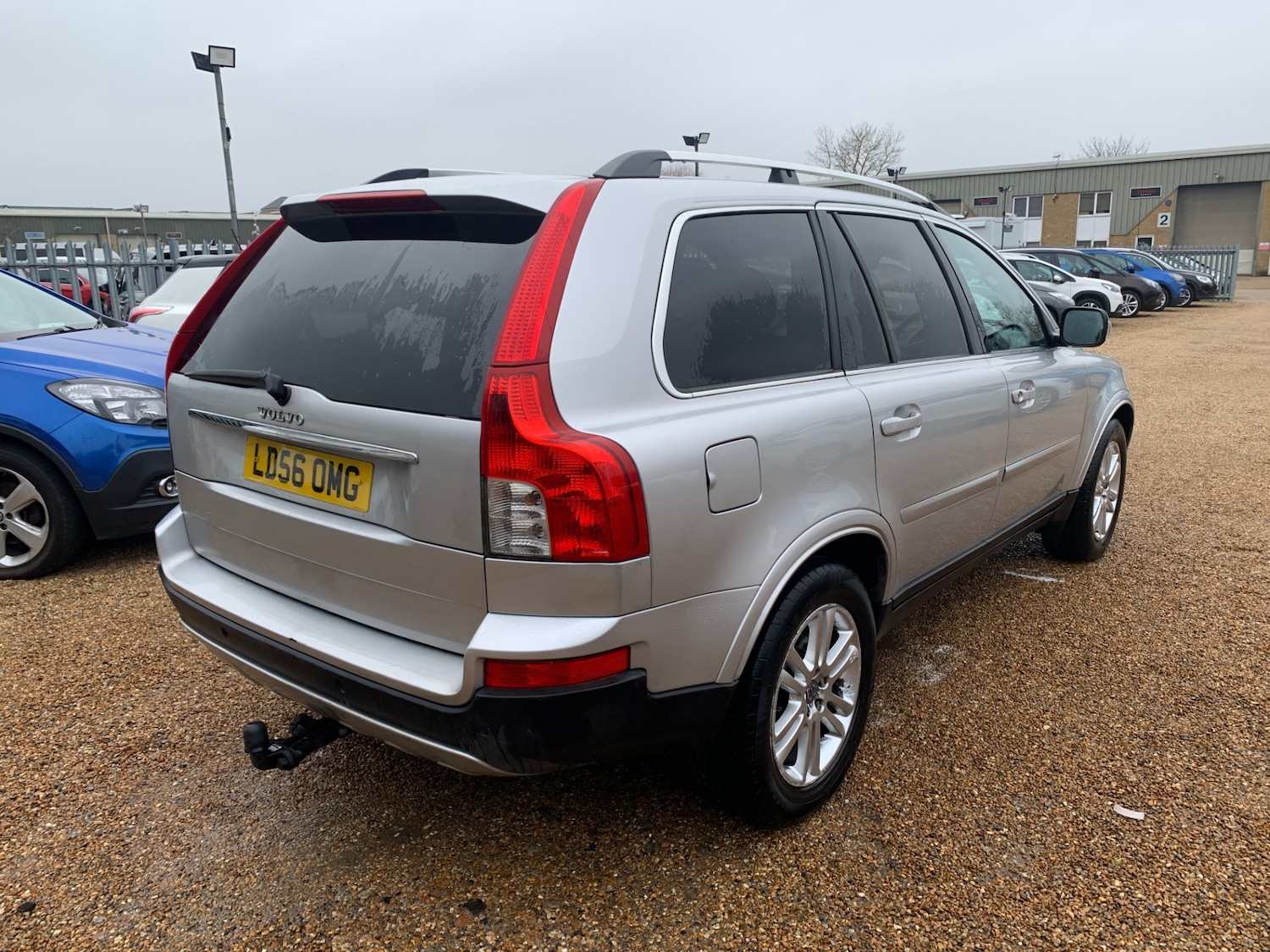 Used Volvo XC90 2006 for sale - 77324233: Photo 5