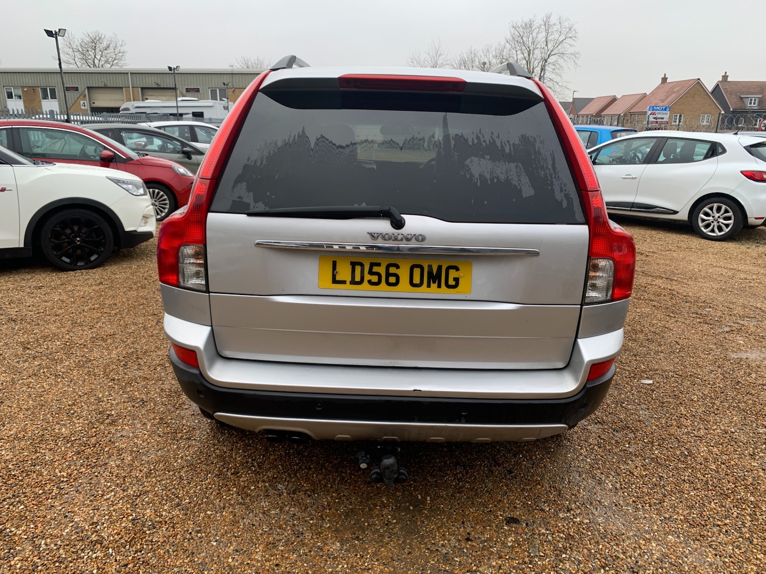 Used Volvo XC90 2006 for sale - 77324233: Photo 8