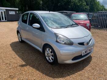 2008 (57) - 1.0 VVT-i Platinum 5dr [AC] MMT