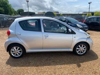 Used Toyota AYGO 2008 for sale - 74882870: Photo