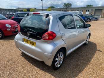 Used Toyota AYGO 2008 for sale - 74882870: Photo