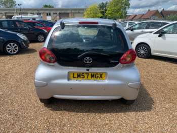 Used Toyota AYGO 2008 for sale - 74882870: Photo