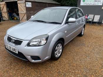 Used Kia Rio 2009 for sale - 74036785: Photo