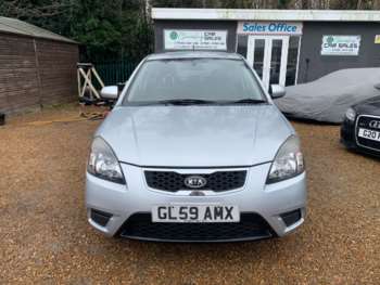 Used Kia Rio 2009 for sale - 74036785: Photo