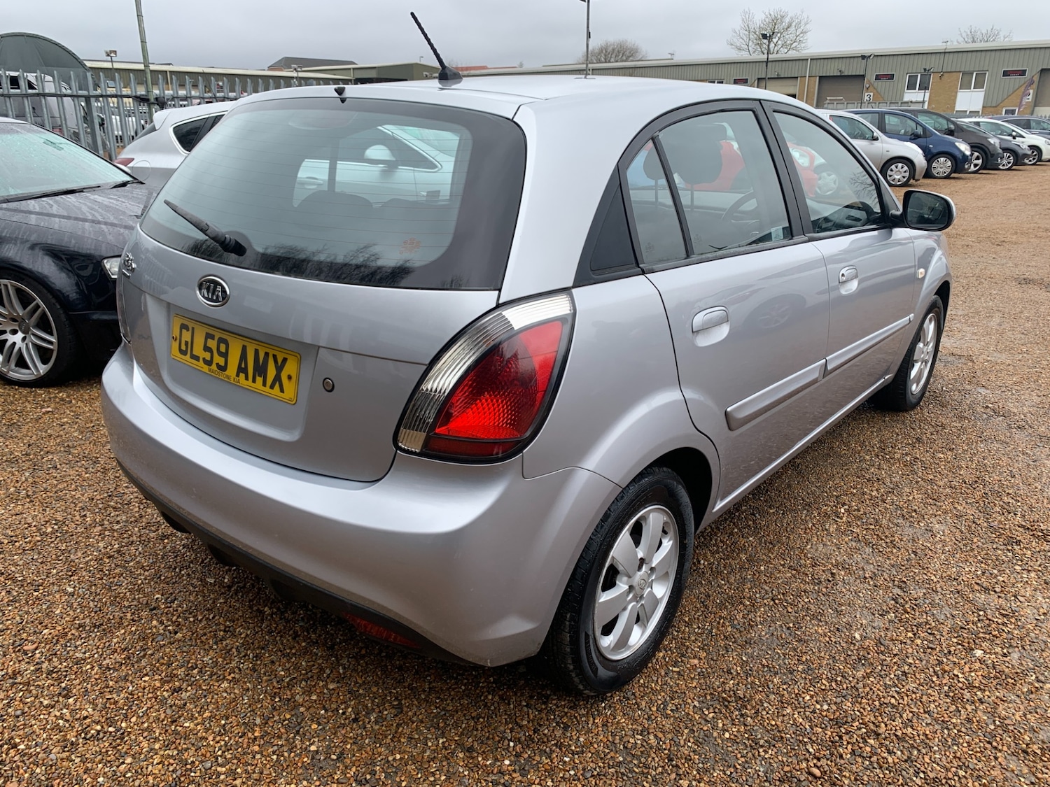 Vehicle 8