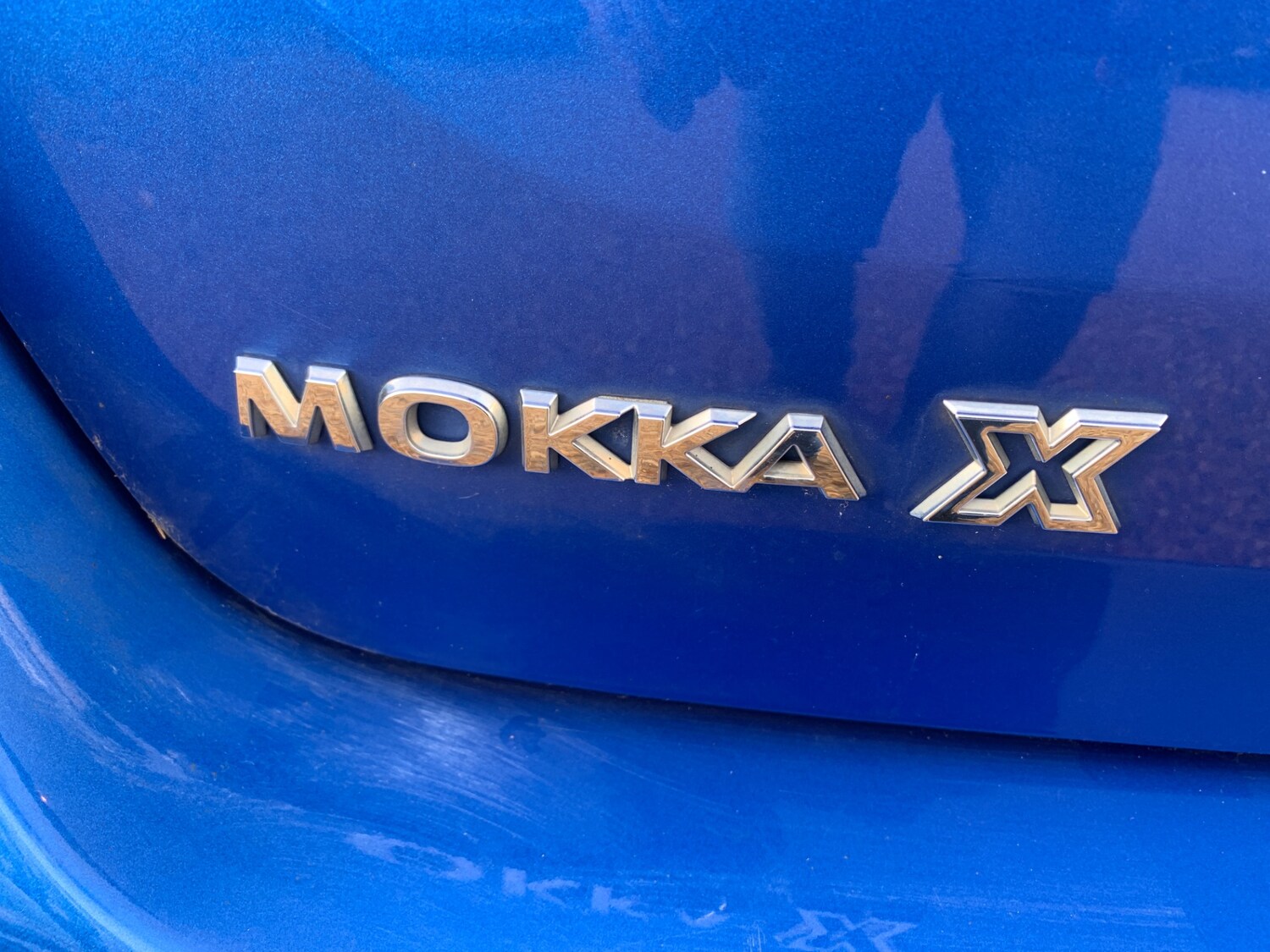 Used Vauxhall Mokka X 2017 for sale - 78175937: Photo 10