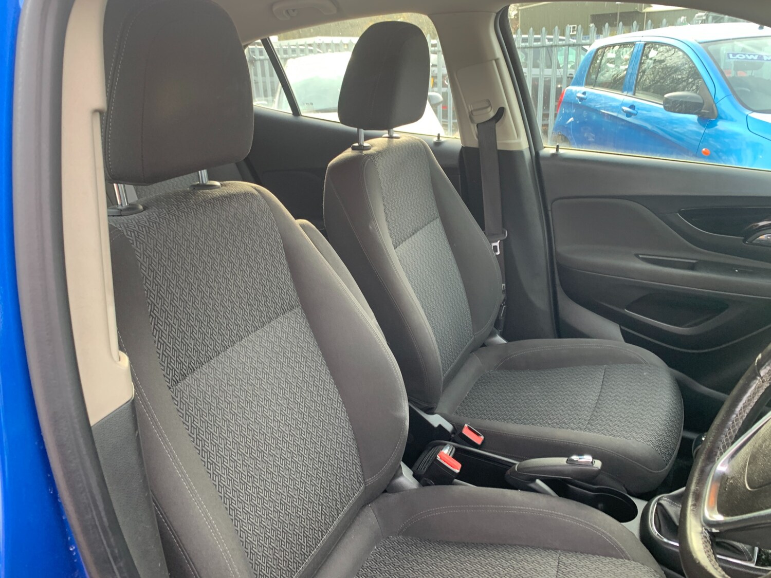 Used Vauxhall Mokka X 2017 for sale - 78175937: Photo 17