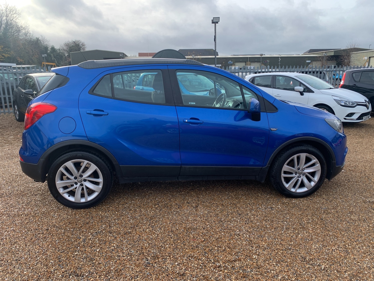 Used Vauxhall Mokka X 2017 for sale - 78175937: Photo 2