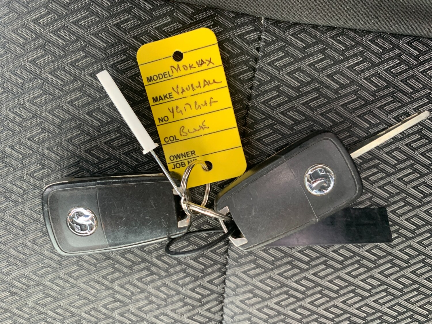 Used Vauxhall Mokka X 2017 for sale - 78175937: Photo 23