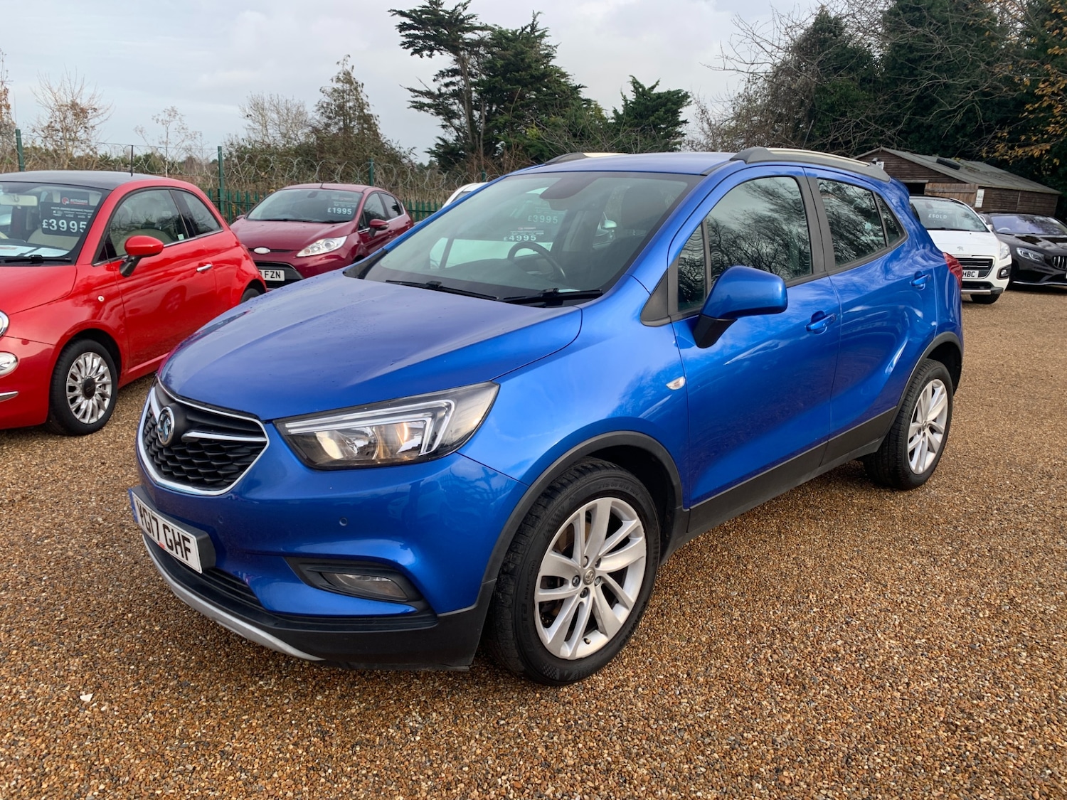 Used Vauxhall Mokka X 2017 for sale - 78175937: Photo 5